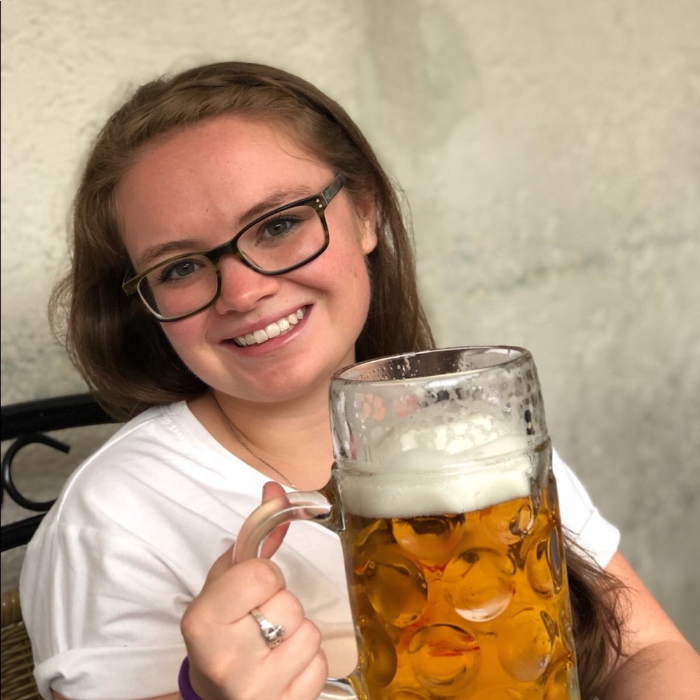 Meet your Posher, Mairead